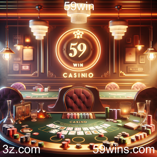 A Magia dos Jogos de Cartas na 59win