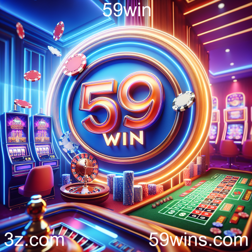 Descubra o Mundo dos Cassinos Online com 59win