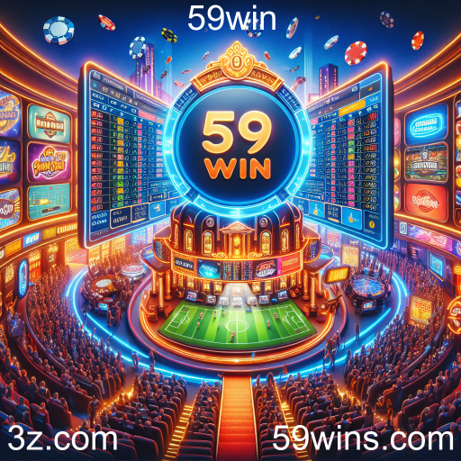 Apostas Esportivas: Como se Destacar no 59win